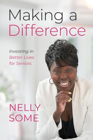Cover for Making a Difference