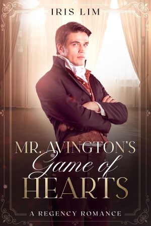Cover for Mr. Avington's Game of Hearts