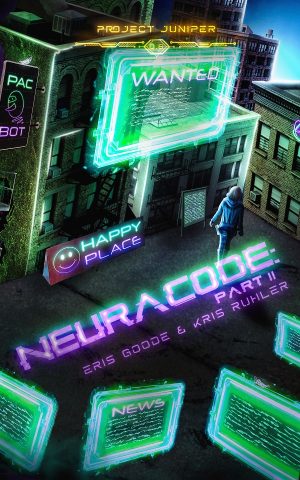 Cover for Neuracode Part 2