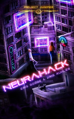 Cover for Neurahack