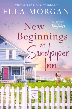 Cover for New Beginnings at Sandpiper Inn