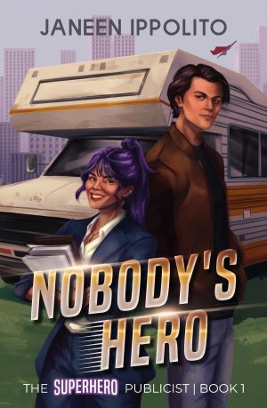 Cover for Nobody's Hero