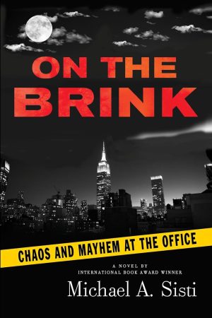 Cover for On the Brink