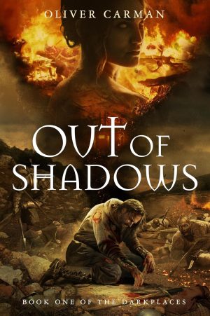 Cover for Out of Shadows