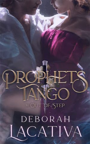 Cover for Prophets Tango