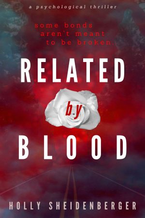 Cover for Related by Blood