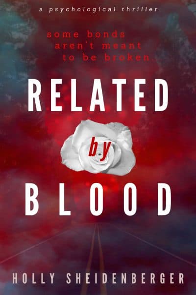 Cover for Related by Blood