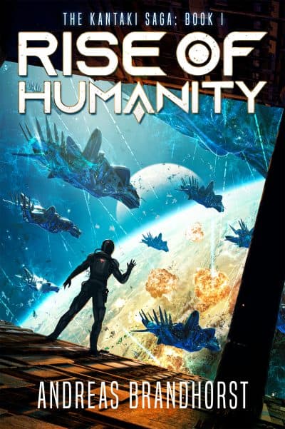 Cover for Rise of Humanity