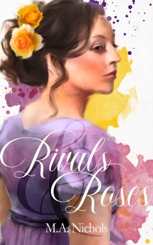 Cover for Rivals and Roses