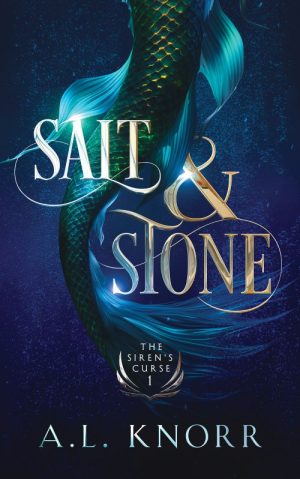 Cover for Salt & Stone