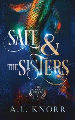 Cover for Salt & the Sisters