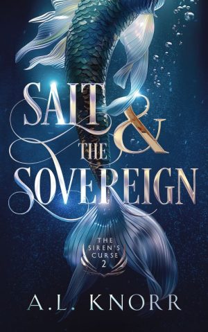 Cover for Salt & the Sovereign