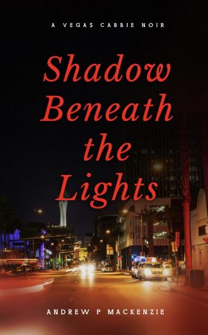 Cover for Shadow Beneath the Lights