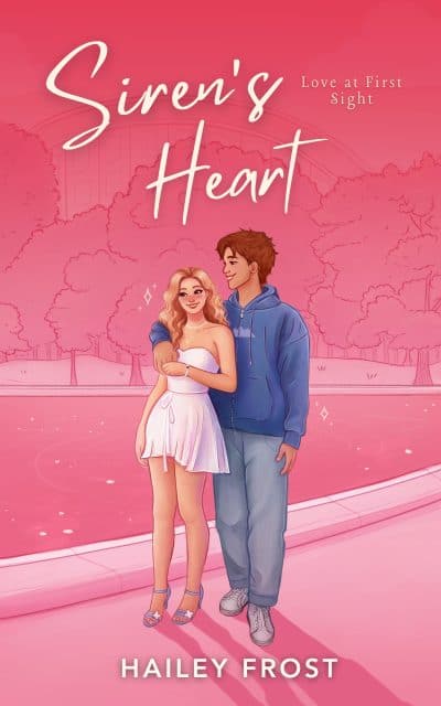 Cover for Siren's Heart