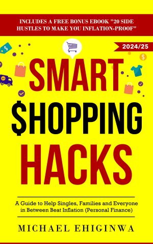 Cover for Smart Shopping Hacks