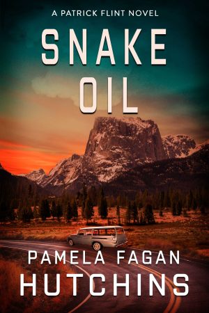Cover for Snake Oil