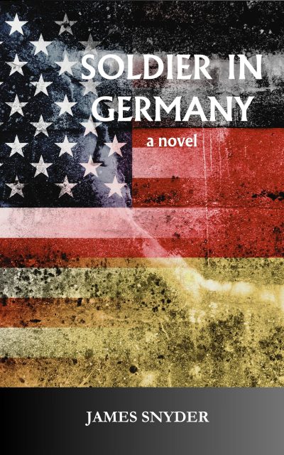 Cover for Soldier in Germany