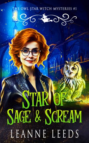 Cover for Star of Sage & Scream