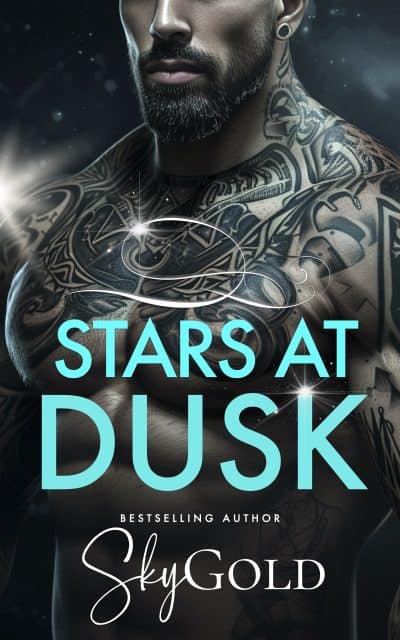 Cover for Stars at Dusk