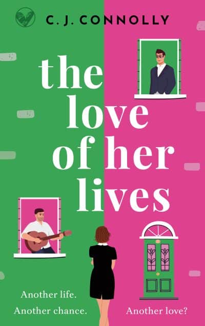 Cover for The Love of Her Lives
