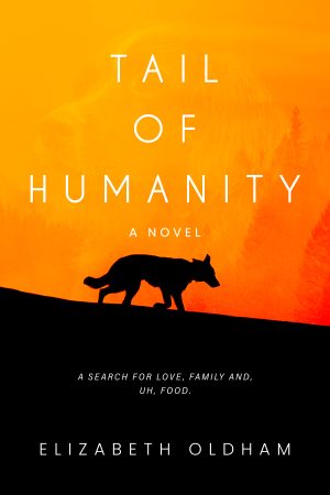 Cover for Tail of Humanity