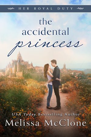 Cover for The Accidental Princess