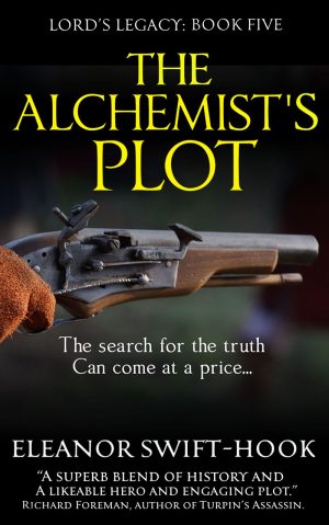 Cover for The Alchemist's Plot