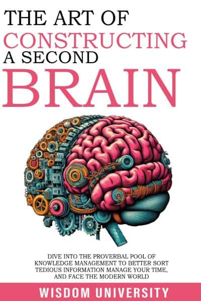 Cover for The Art of Constructing a Second Brain