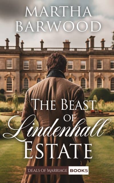 Cover for The Beast of Lindenhall Estate