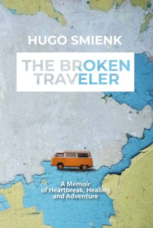 Cover for The Broken Traveler