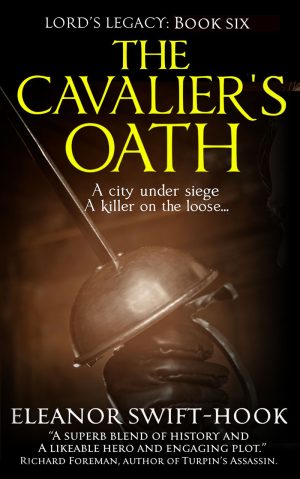 Cover for The Cavalier's Oath