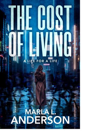 Cover for The Cost of Living