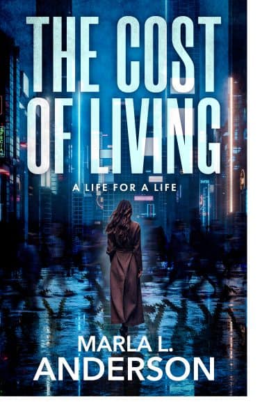 Cover for The Cost of Living