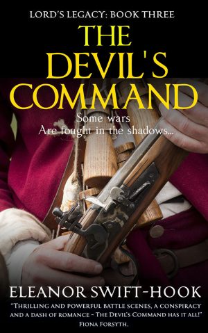 Cover for The Devil's Command