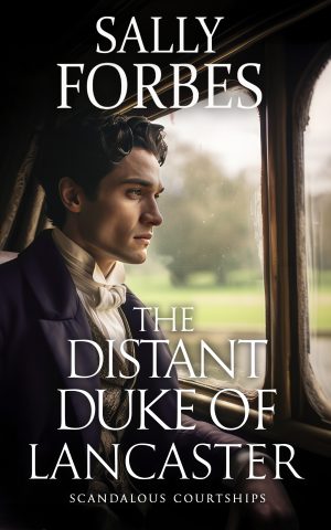 Cover for The Distant Duke of Lancaster