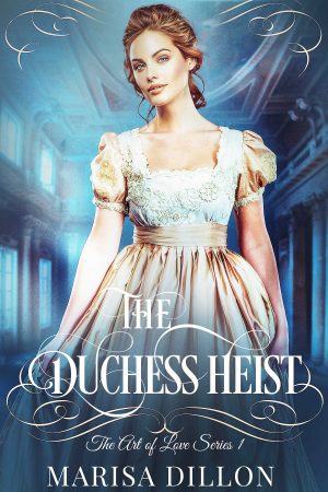 Cover for The Duchess Heist