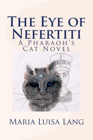 Cover for The Eye of Nefertiti
