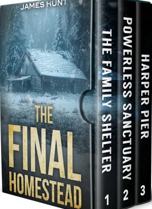 Cover for The Final Homestead