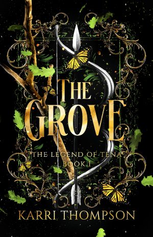 Cover for The Grove