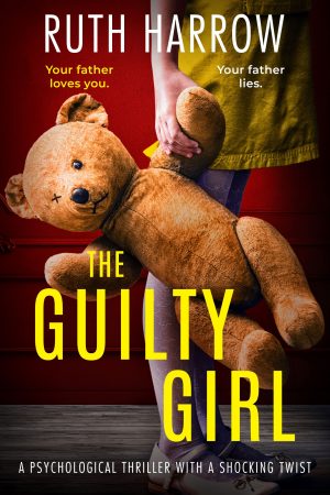 Cover for The Guilty Girl