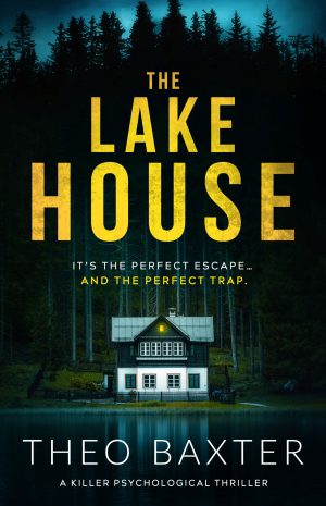 Cover for The Lake House