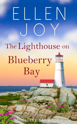 Cover for The Lighthouse on Blueberry Bay