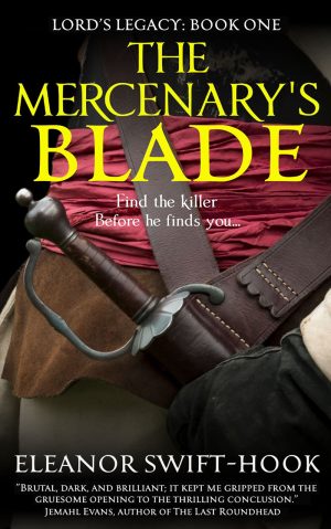 Cover for The Mercenary's Blade