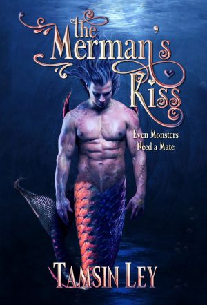 Cover for The Merman's Kiss