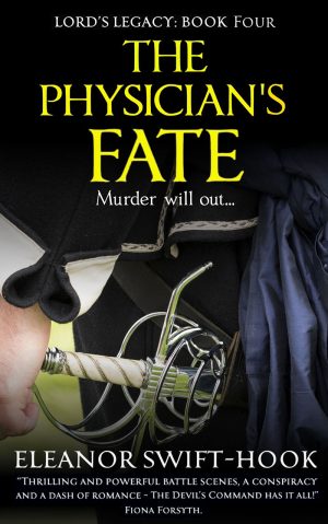 Cover for The Physician's Fate