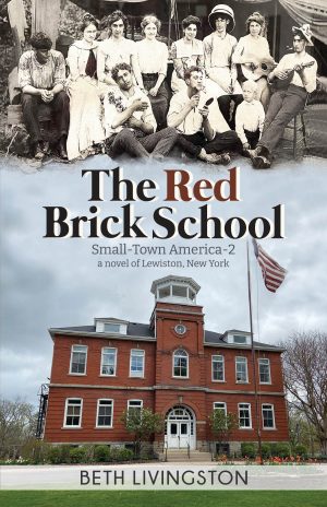 Cover for The Red Brick School