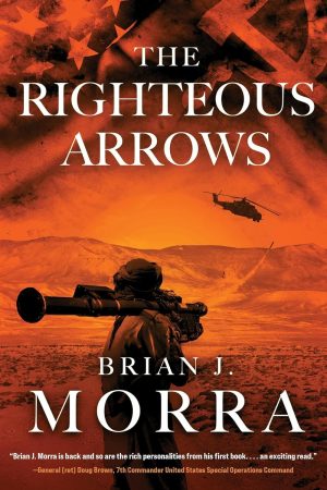 Cover for The Righteous Arrows