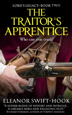 Cover for The Traitor's Apprentice