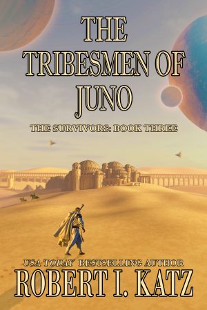 Cover for The Tribesmen of Juno