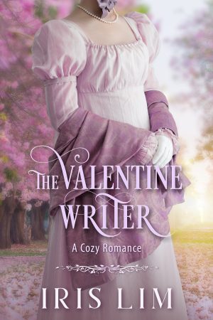 Cover for The Valentine Writer